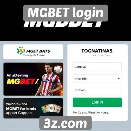Benefícios e promoções no MGBET login