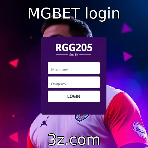 Perfil dos jogadores de apostas em 2025 - MGBET login