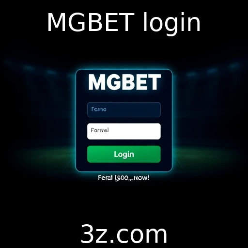 A importância da agilidade no MGBET login para jogadores | MGBET login