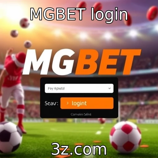 MGBET login oferece novas opções de acesso : MGBET login