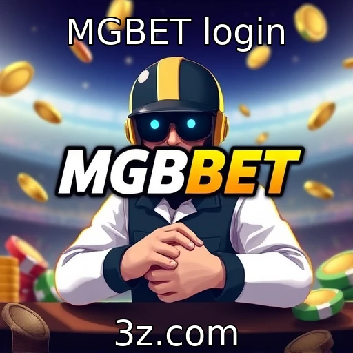 MGBET login facilita acesso aos jogos online - MGBET login