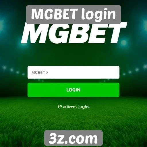 Vantagens do MGBET login para novos usuários