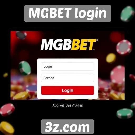 Possíveis dificuldades no login do MGBET e soluções