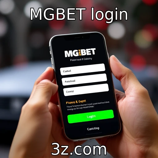 Acesso ao MGBET login em dispositivos móveis - MGBET login