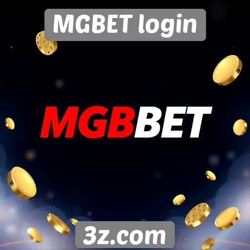 MGBET login disponível para novos usuários