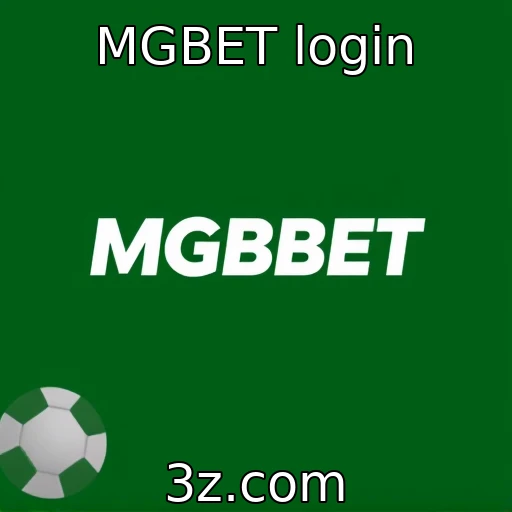 MGBET oferece novas opções de login para usuários - MGBET login
