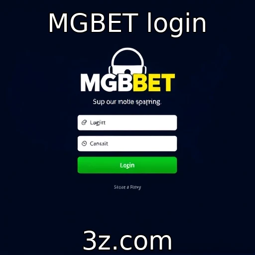 MGBET login fortalece segurança em plataformas de apostas | MGBET login