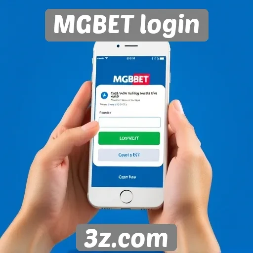 Compatibilidade do MGBET login com dispositivos móveis