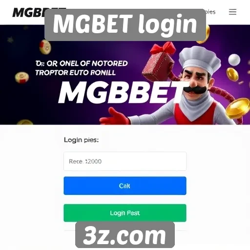 Ofertas promocionais disponíveis no MGBET login