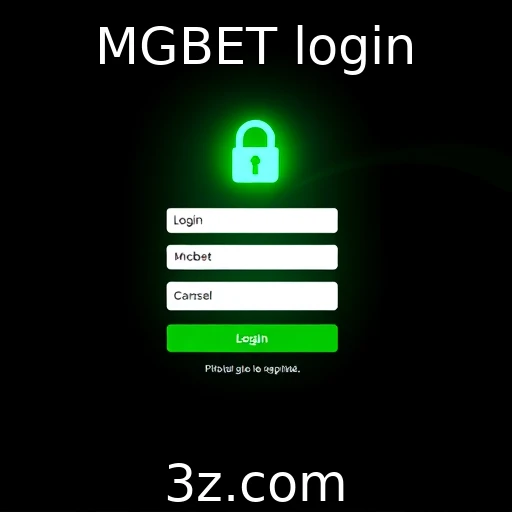 Desenvolvimento de tecnologias de segurança em sites de apostas - MGBET login