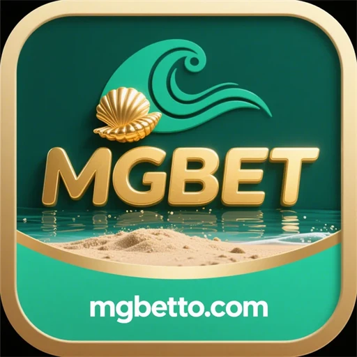 MGBET login logo