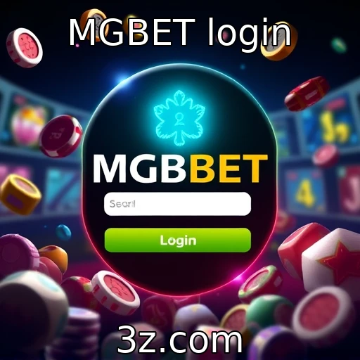 Tecnologia e segurança nas plataformas de jogos : MGBET login