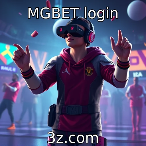 Inovação em jogos de realidade virtual e aumentada | MGBET login
